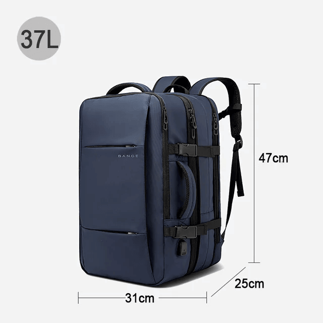 BANGE Best Travel Backpack