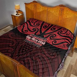 Keep Maori Wards New Zealand Quilt Stronger Together Aotearoa Taniko