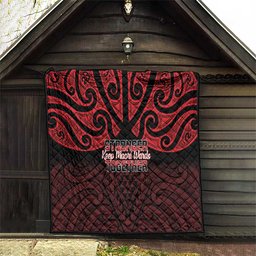 Keep Maori Wards New Zealand Quilt Stronger Together Aotearoa Taniko
