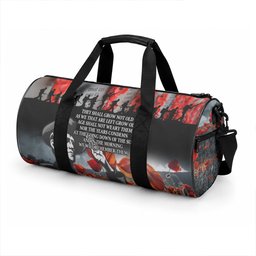 ANZAC DAY Heroes Of The Gallipoli Duffle Bag