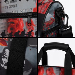 ANZAC DAY Heroes Of The Gallipoli Duffle Bag