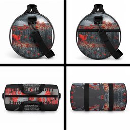ANZAC DAY Heroes Of The Gallipoli Duffle Bag