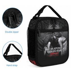 New Zealand Mother's Day Lunch Bag Maori Hongi Aroha Ahau Ki A Koe Mama