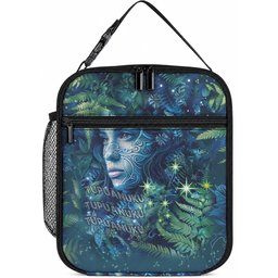 New Zealand Matariki Tupuanuku Lunch Bag Te Wā o te Hauhake
