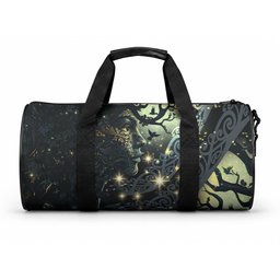 New Zealand Matariki Tupuarangi Duffle Bag Ngā Kai o te Rangi