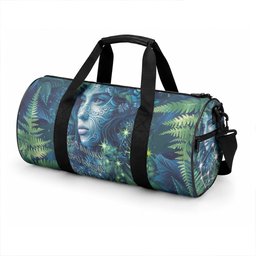 New Zealand Matariki Tupuanuku Duffle Bag Te Wā o te Hauhake