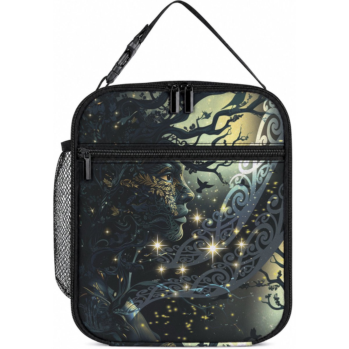 New Zealand Matariki Tupuarangi Lunch Bag Ngā Kai o te Rangi