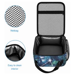 New Zealand Matariki Tupuanuku Lunch Bag Te Wā o te Hauhake