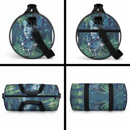New Zealand Matariki Tupuanuku Duffle Bag Te Wā o te Hauhake
