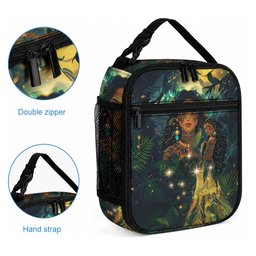 New Zealand Matariki Lunch Bag Rongoā Māori Wellbeing and Good Luck