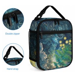 New Zealand Matariki Waipuna-a-rangi Lunch Bag He Roimata o Rangi