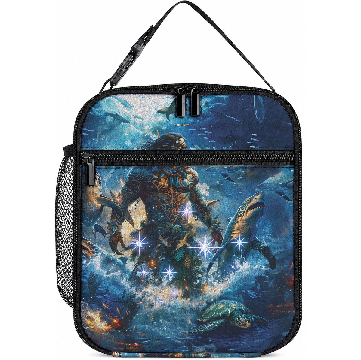 New Zealand Matariki Waita Lunch Bag The Way Of The Water