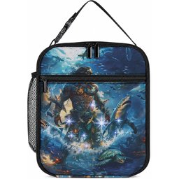 New Zealand Matariki Waita Lunch Bag The Way Of The Water