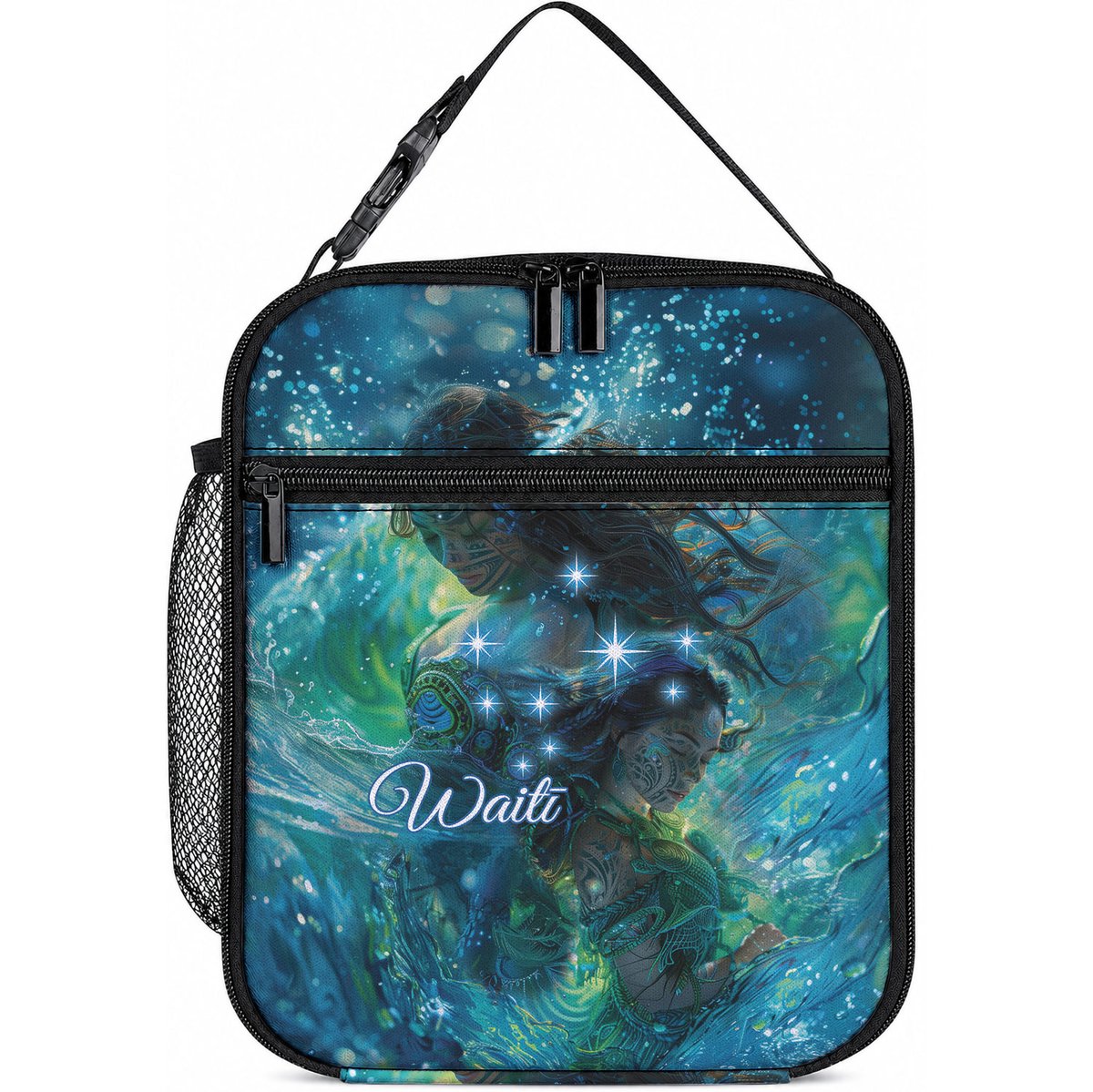 New Zealand Matariki Waiti Lunch Bag The Beginnings Of Life