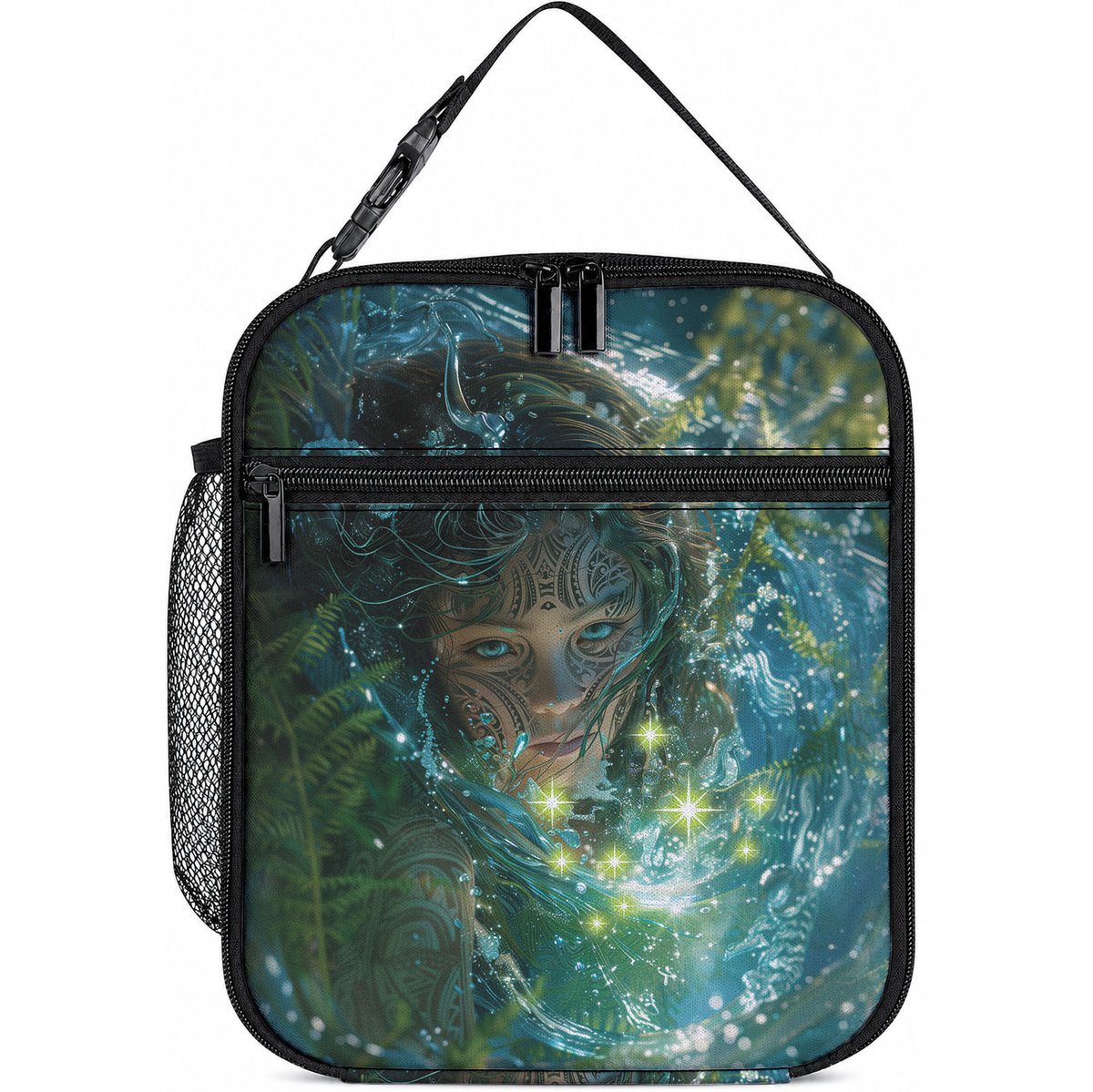 New Zealand Matariki Waiti Lunch Bag Waimāori and The Origin Of Life