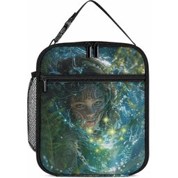 New Zealand Matariki Waiti Lunch Bag Waimāori and The Origin Of Life