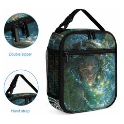 New Zealand Matariki Waiti Lunch Bag Waimāori and The Origin Of Life