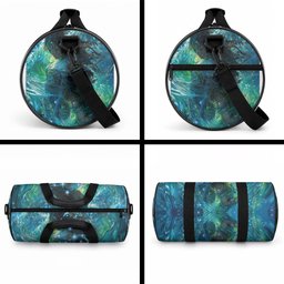 New Zealand Matariki Waiti Duffle Bag The Beginnings Of Life