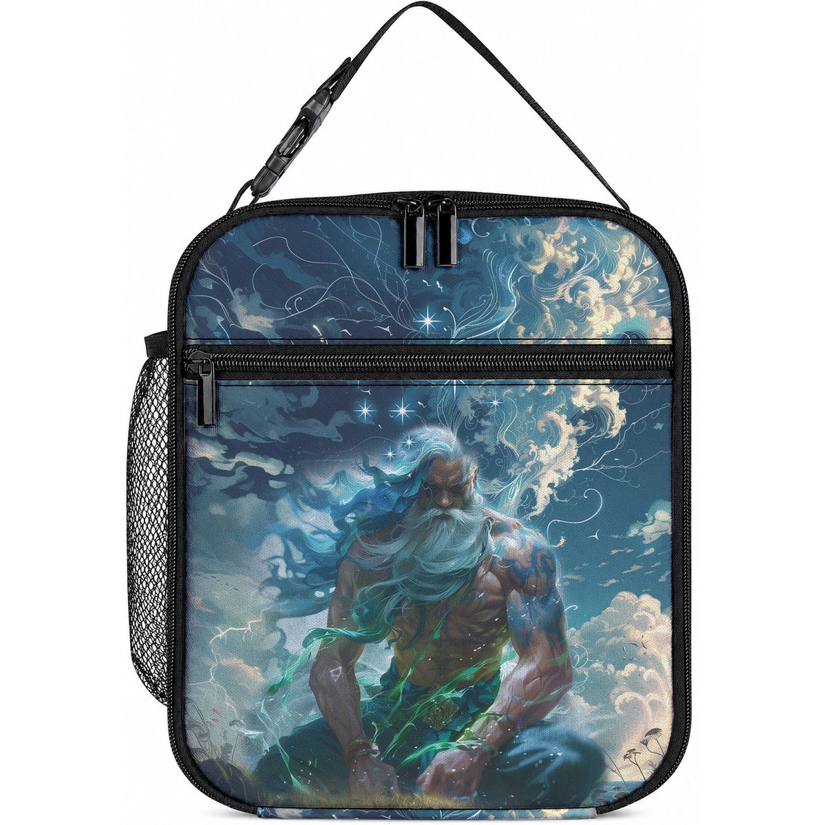 New Zealand Matariki Ururangi Lunch Bag The Murmur Of The Wind