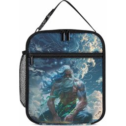 New Zealand Matariki Ururangi Lunch Bag The Murmur Of The Wind
