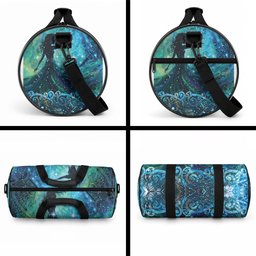 New Zealand Matariki Hiwa-i-te-rangi Duffle Bag Titiro ki nga Whetu Wishing Star