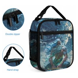 New Zealand Matariki Ururangi Lunch Bag The Murmur Of The Wind