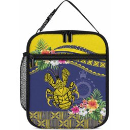 Niue Coconut Crab Lunch Bag Rock of Polynesia