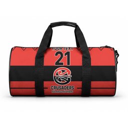 New Zealand Maori Rugby Pacific Custom Duffle Bag Whatumoana Classic Retro 2025