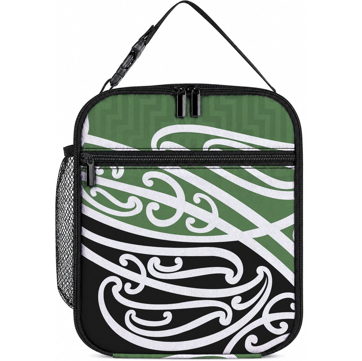 Green Fern New Zealand Kowhai Ngutukaka Lunch Bag