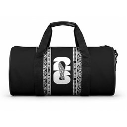 New Zealand Football White Fern Supporter Duffle Bag