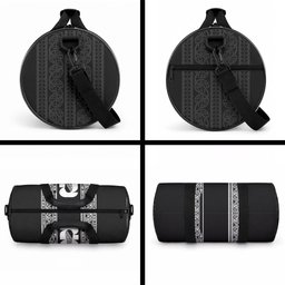 New Zealand Football White Fern Supporter Duffle Bag