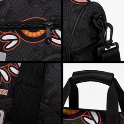 Cricket Australia Perth 6 Times Champions Duffle Bag