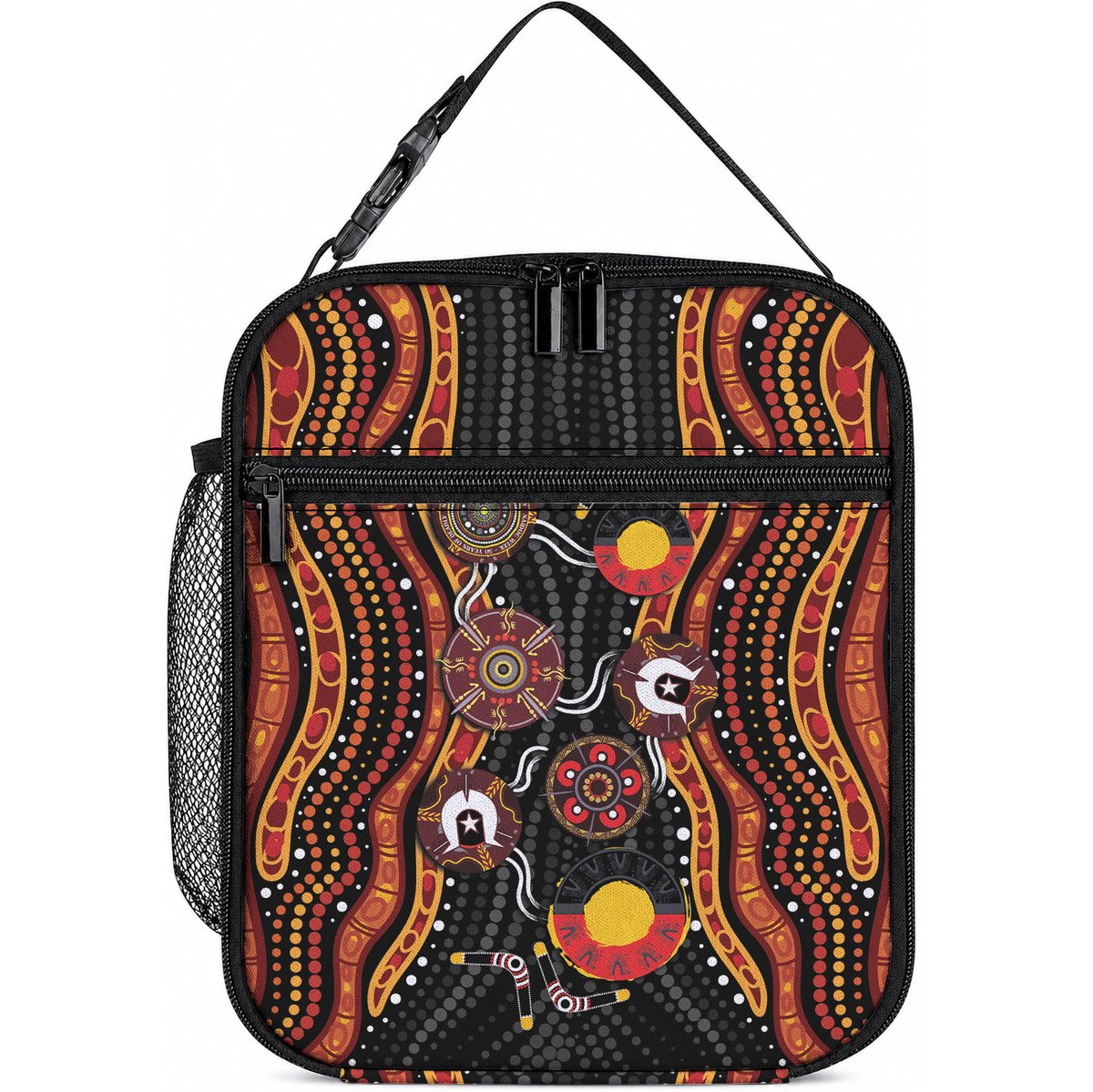 NAIDOC Week 2026 Lunch Bag Together We Rise Together We Stay Deadly