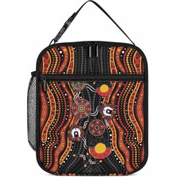 NAIDOC Week 2026 Lunch Bag Together We Rise Together We Stay Deadly