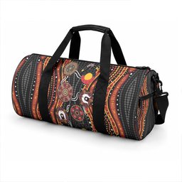 NAIDOC Week 2026 Duffle Bag Together We Rise Together We Stay Deadly