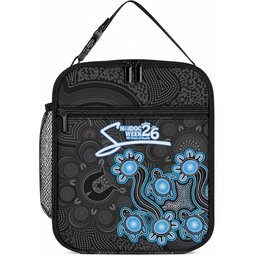 Adelaide Strikers NAIDOC Week 2026 Lunch Bag Sea Turtles Aboriginal Art