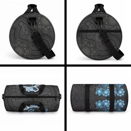 Adelaide Strikers NAIDOC Week 2026 Duffle Bag Sea Turtles Aboriginal Art
