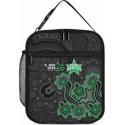 Melbourne Stars NAIDOC Week 2026 Lunch Bag Sea Turtles Aboriginal Art