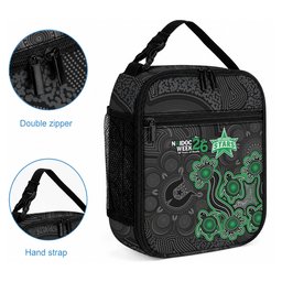 Melbourne Stars NAIDOC Week 2026 Lunch Bag Sea Turtles Aboriginal Art