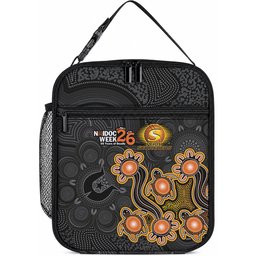 Perth Scorchers NAIDOC Week 2026 Lunch Bag Sea Turtles Aboriginal Art