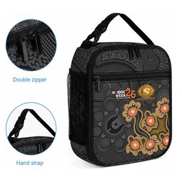 Perth Scorchers NAIDOC Week 2026 Lunch Bag Sea Turtles Aboriginal Art