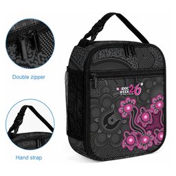 Sydney Sixers NAIDOC Week 2026 Lunch Bag Sea Turtles Aboriginal Art