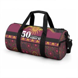 Broncos NAIDOC Week Duffle Bag Aboriginal Torres Strait Islanders Vibe
