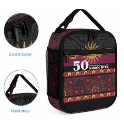 Broncos NAIDOC Week Lunch Bag Aboriginal Torres Strait Islanders Vibe