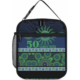 Raiders NAIDOC Week Lunch Bag Aboriginal Torres Strait Islanders Vibe