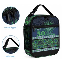 Raiders NAIDOC Week Lunch Bag Aboriginal Torres Strait Islanders Vibe