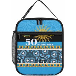 Titans NAIDOC Week Lunch Bag Aboriginal Torres Strait Islanders Vibe