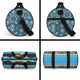 Titans NAIDOC Week Duffle Bag Aboriginal Torres Strait Islanders Vibe
