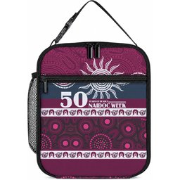 Sea Eagles NAIDOC Week Lunch Bag Aboriginal Torres Strait Islanders Vibe