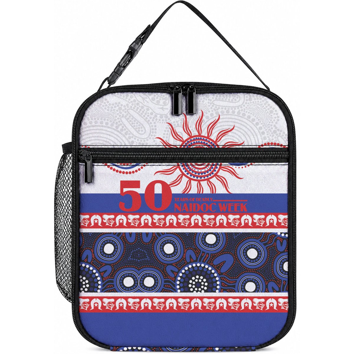 Knights NAIDOC Week Lunch Bag Aboriginal Torres Strait Islanders Vibe
